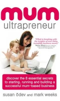 Mum Ultrapreneur by Susan Odev Book