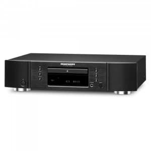 CD5005 CD Player: Black