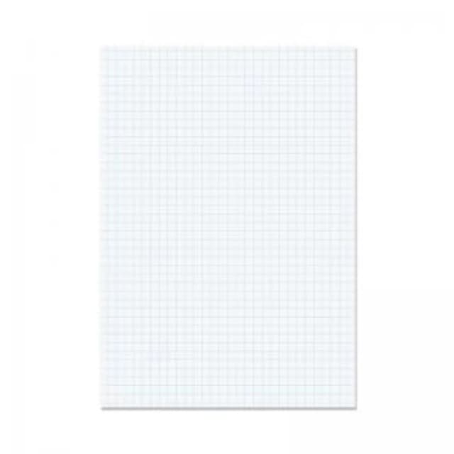 RHINO A4 Exercise Paper Unpunched 1000 Pages 500 Leaf 7mm Squared VTSRVEP051986