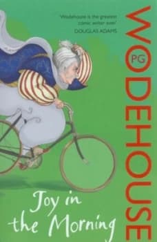 Joy in the Morning by P.G. Wodehouse Paperback