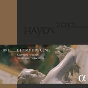 Haydn, Giovanni Antonini, Kammerorchester Basel - No. 5 __L'homme De Genie Limited Edition Vinyl