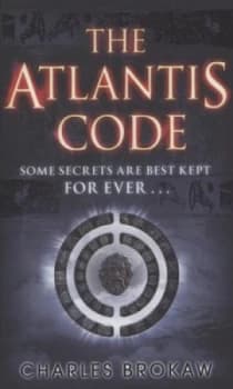 The Atlantis Code by Charles Brokaw Paperback