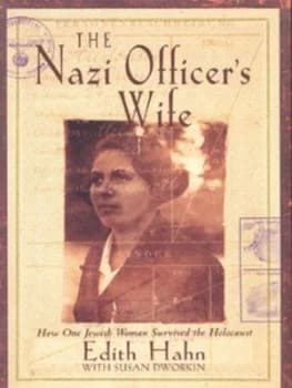 The Nazi Officers Wife by Edith Hahn Beer Paperback