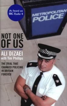 Not One of Us by Ali Dizaei Hardback