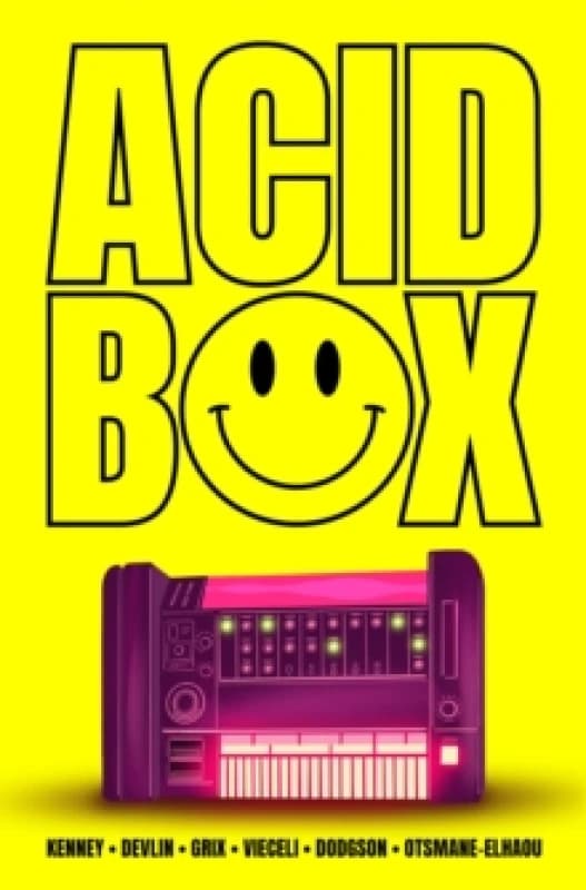 Acid Box Paperback / softback