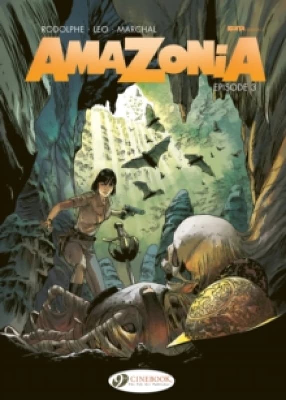 Amazonia Vol. 3 : Episode 3 Paperback / softback