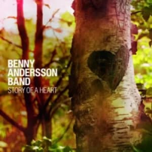 Story of a Heart by Benny Anderssons Orkester CD Album