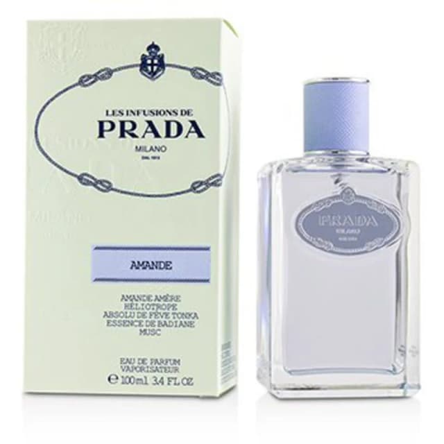 Prada Les Infusions de Prada Amande Eau de Parfum Unisex 100ml