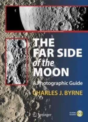 The far side of the moon by Charles J Byrne