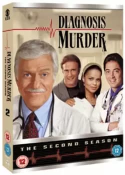 Diagnosis Murder Season 2 - DVD