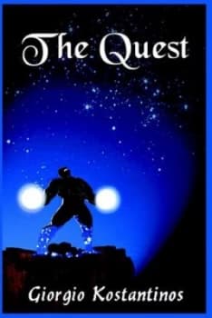 The Quest by Giorgio Kostantinos Book