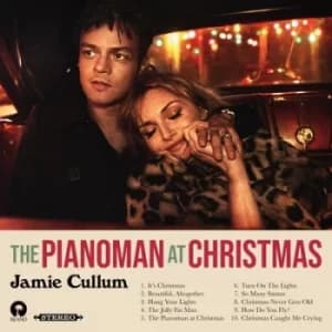 The Pianoman at Christmas by Jamie Cullum CD Album
