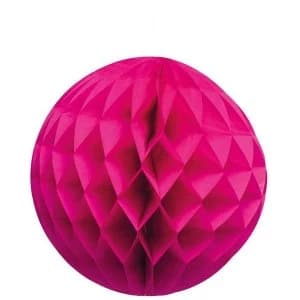 Globo Honeycomb Decoration (Pink)