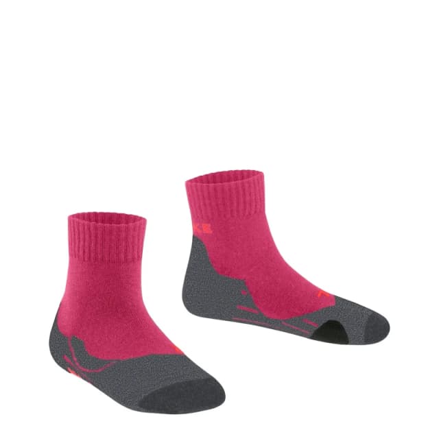 Children's short socks Falke TK2 Rose Unisex 35/38