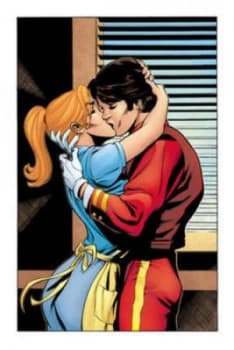 Trouble by Mark Millar Hardback