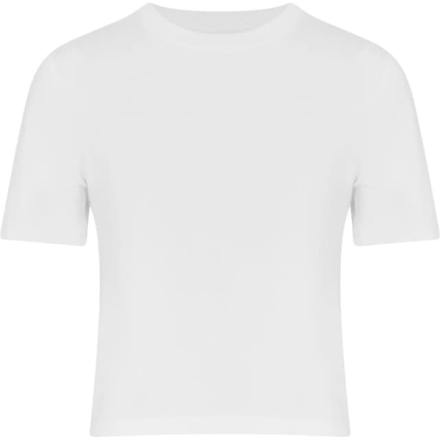 French Connection Rallie T-Shirt - White White 6