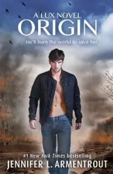Origin (Lux - Book Four) by Jennifer L. Armentrout