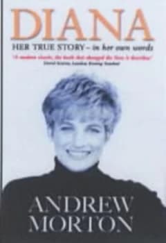 Diana by Andrew Morton Paperback