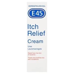 E45 Itch Relief Cream 50g