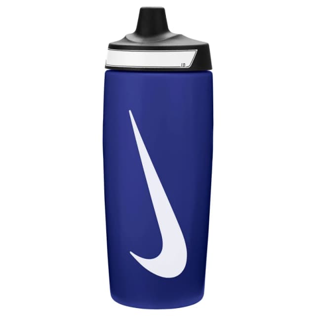 Nike Refuel Squeeze 18oz - Blue Blue One Size