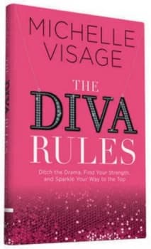 The Diva Rules by Michelle Visage Hardback