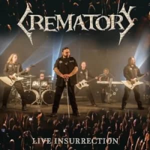 Live Insurrection by Crematory CD Album
