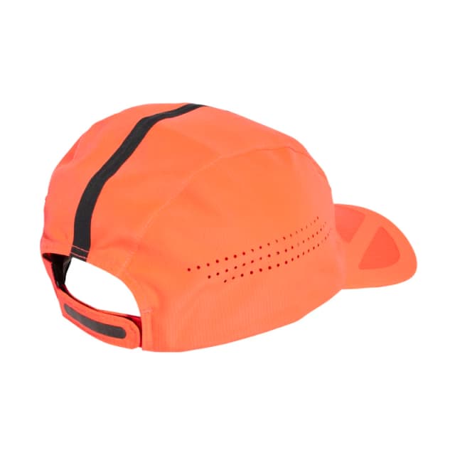 Baseball cap adidas RunxAdizero Climacool Rouge Unisex 56/58 cm
