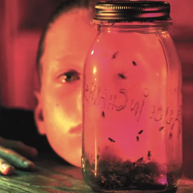 Alice In Chains Jar Of Flies EP - Remastered Black Vinyl - Sealed 2024 UK vinyl LP 196588003714