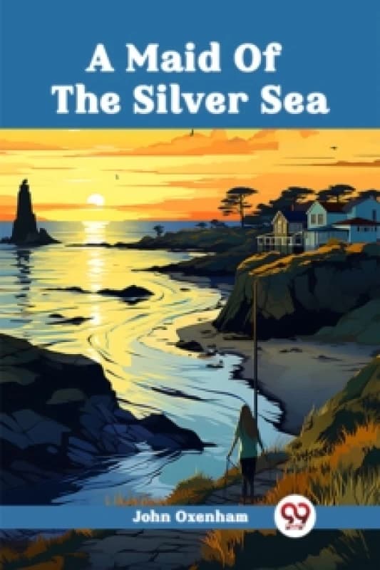 A Maid Of The Silver Sea (Edition2024) Paperback / softback