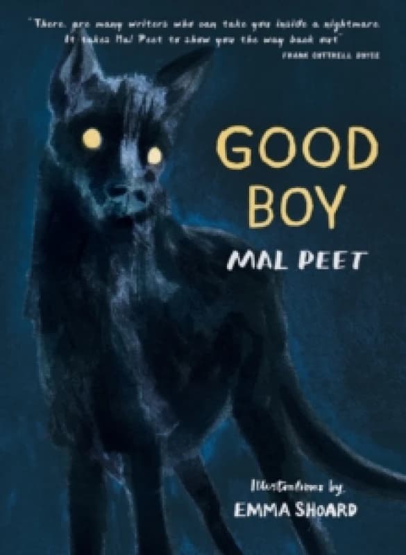 Mal Peet Good Boy Book Multi unisex