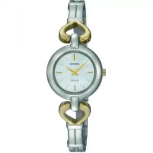 Ladies Seiko Solar Powered Watch