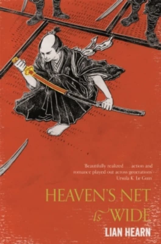 Heaven's Net is Wide Paperback / softback