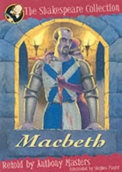 Macbeth by Anthony Masters Paperback