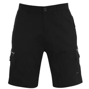 Fabric Z Cargo Shorts Mens - Black