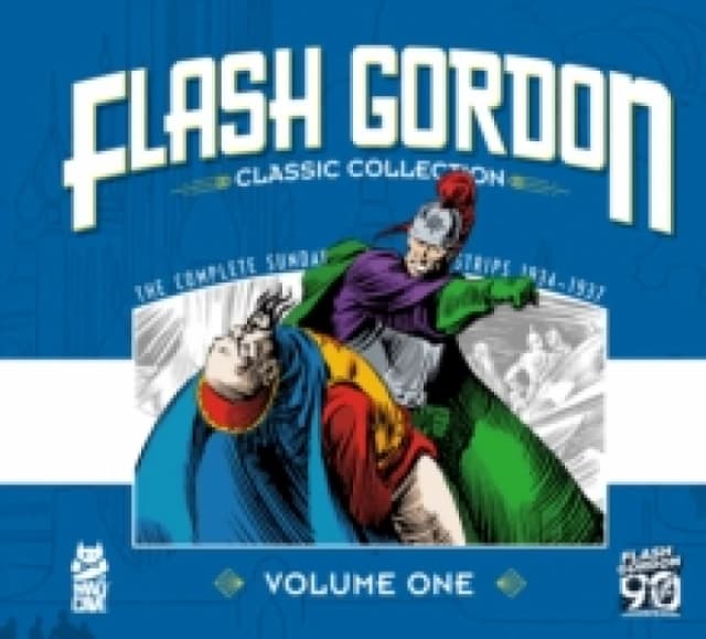Flash Gordon: Classic Collection Vol. 1 : On The Planet Mongo Hardback