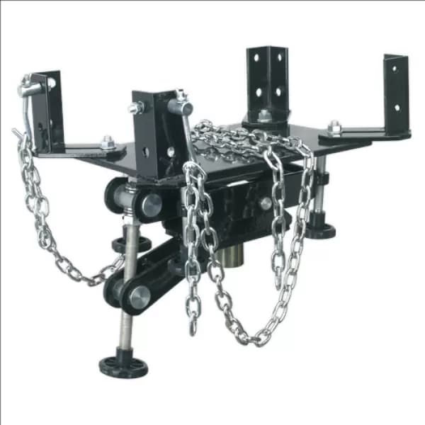 Sealey ADT5 Adjustable Gearbox Support 1000kg Capacity for 1000ETJ, 1000TR