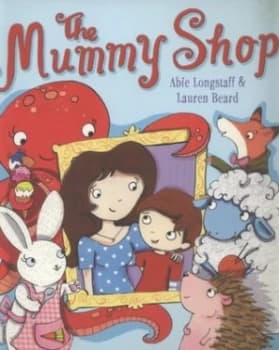 The Mummy Shop by Abie Longstaff Paperback