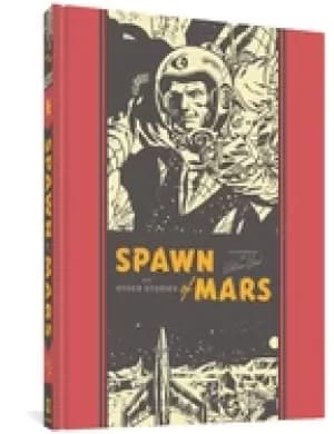 spawn of mars and other stories
