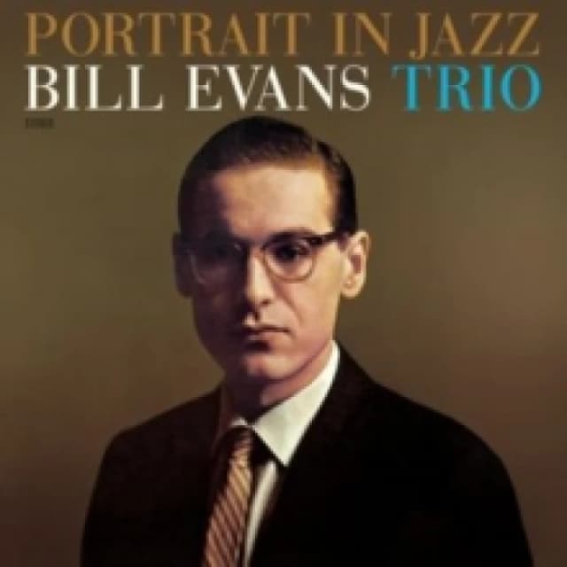 Portraits in Jazz Vinyl