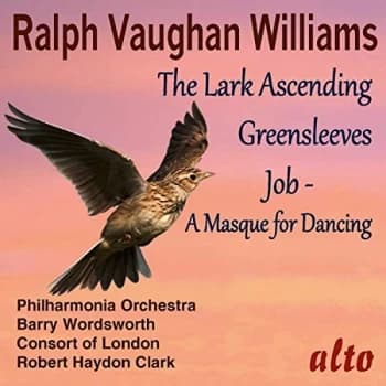 Haydon Clark - Vaughan Williams: The Lark Ascending/Greensleeves/... CD