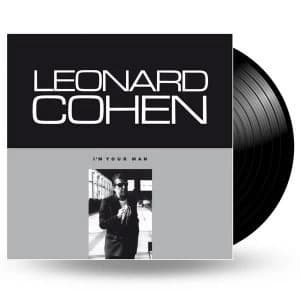 Leonard Cohen - IM Your Man Vinyl