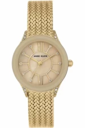Ladies Anne Klein Masha Watch AK/N2208TMGB
