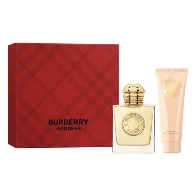 Burberry Goddess Gift Set 50ml + 75ml