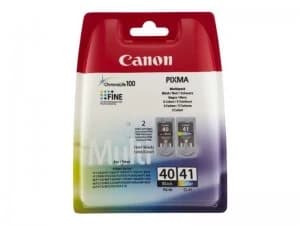 Canon PG40 / CL41 Ink Cartridge Multipack