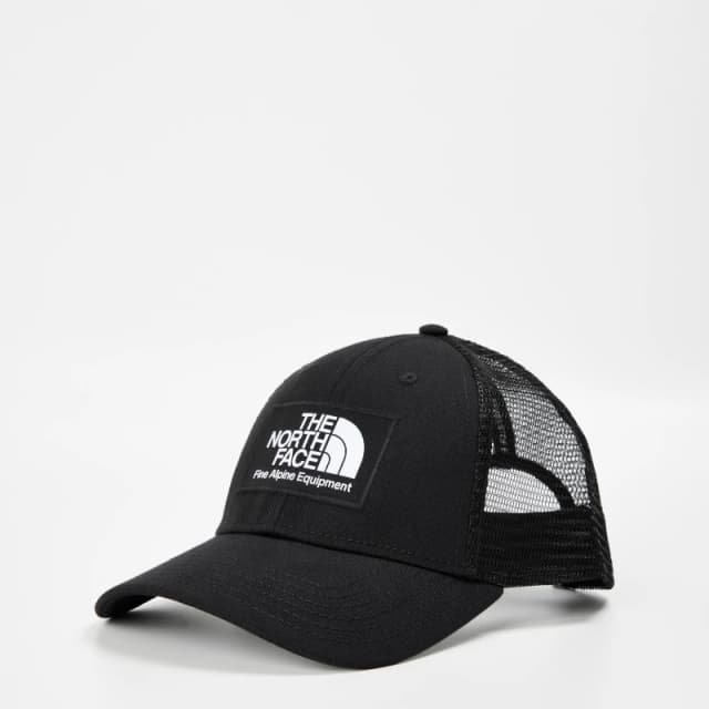 The North Face MUDDER TRUCKER womens Cap in Black