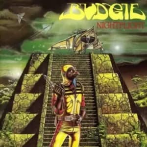 Budgie - Nightflight CD