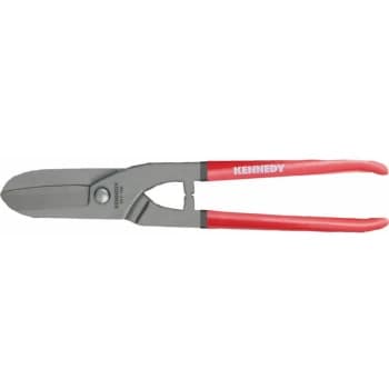 8' Straight Blade Tin Snip - Kennedy