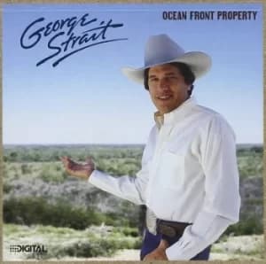 Ocean Front Property by George Strait CD Album