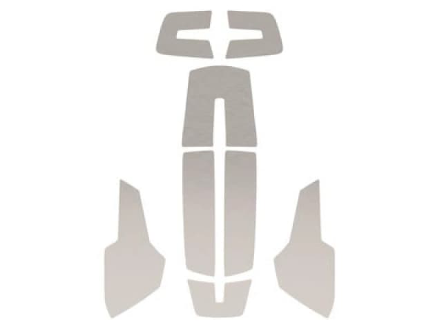 Abus Reflective Stickers Set for SPECTOR and SPECTOR-E Safety Helmets 38539