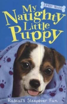 Rascals Sleepover Fun by Holly Webb Paperback